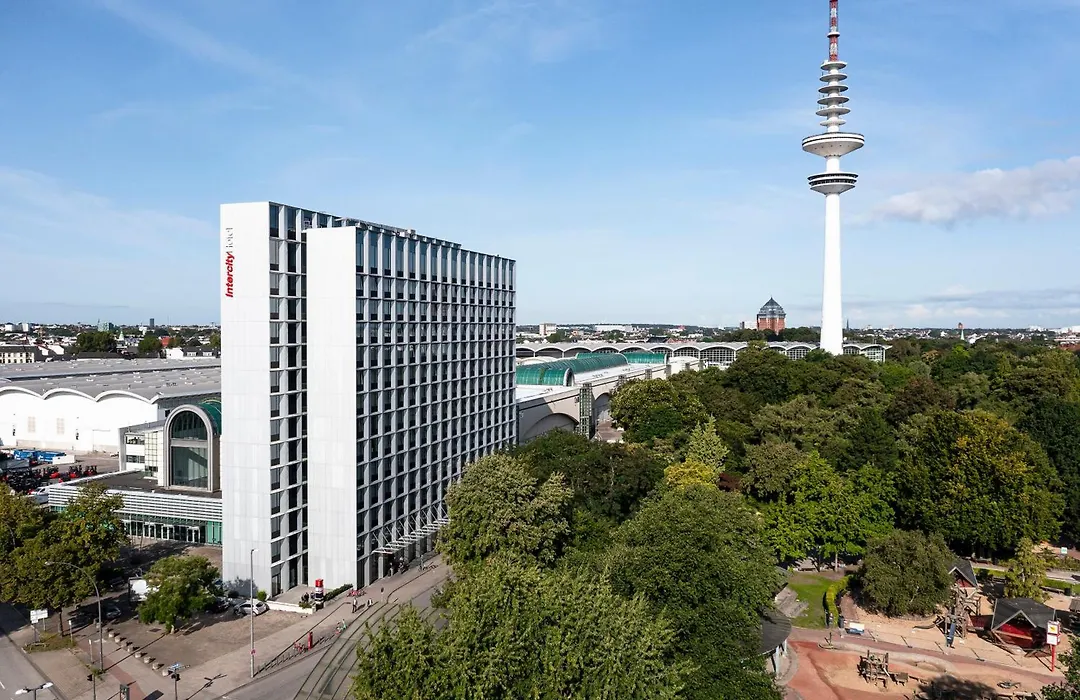 Hotel Intercityhotel Dammtor-messe
